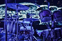 Download Stunning Drumming Wallpaper