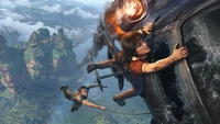 Explorez les Émotions de Uncharted 4: A Thief's End