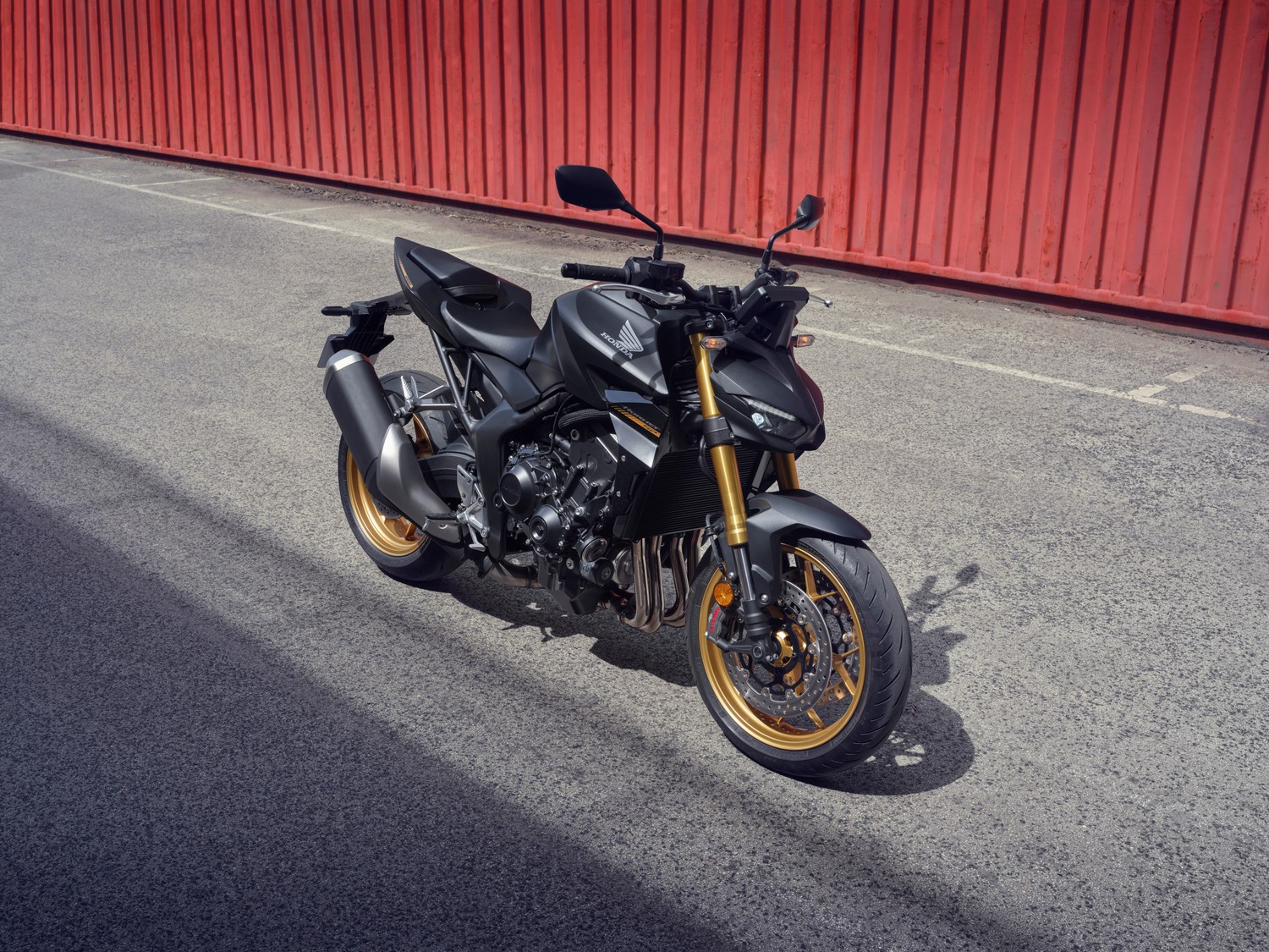 Explore the 2025 Honda CB1000 Hornet SP: A Streetfighter Masterpiece