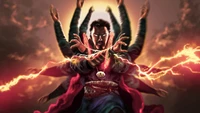 Descarga Impresionante Fondo de Pantalla de Doctor Strange