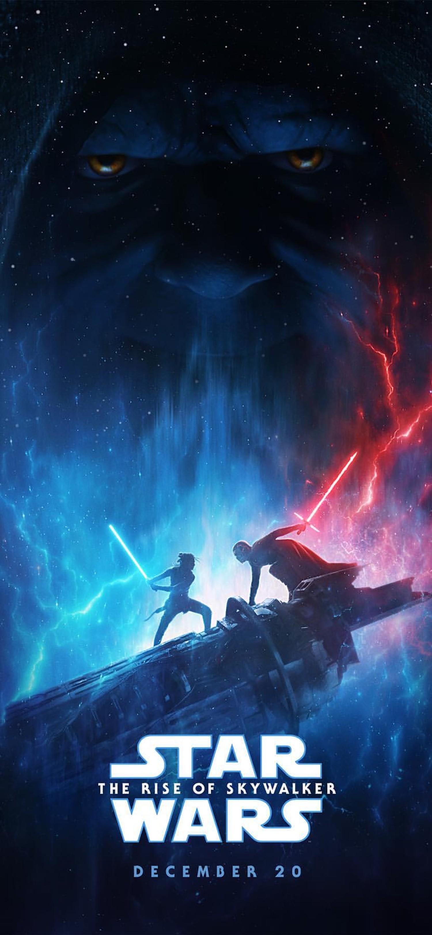 Epic Star Wars: The Rise of Skywalker Wallpaper