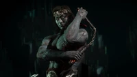 Superbe fond d'écran de Liu Kang de Mortal Kombat 11