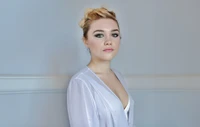 Fond d'écran haute qualité 5K de Florence Pugh