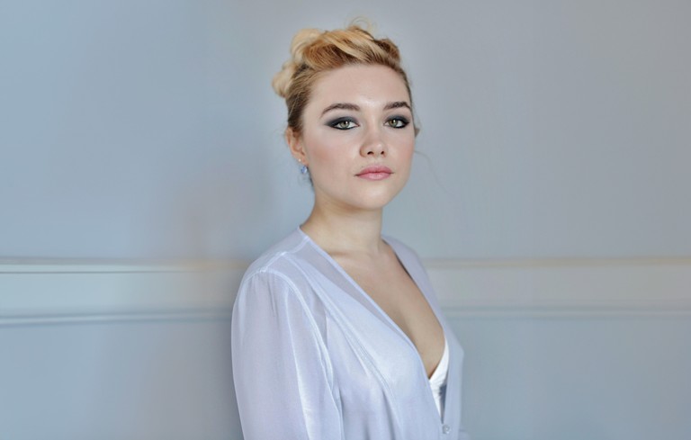 High-Quality 5K Wallpaper of Florence Pugh