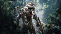 Fond d'écran haute qualité de Crysis Remastered pour vos appareils