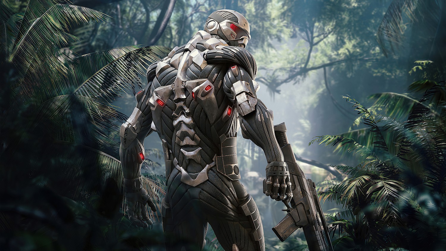 High-Quality Crysis Remastered Wallpaper for Your Devices