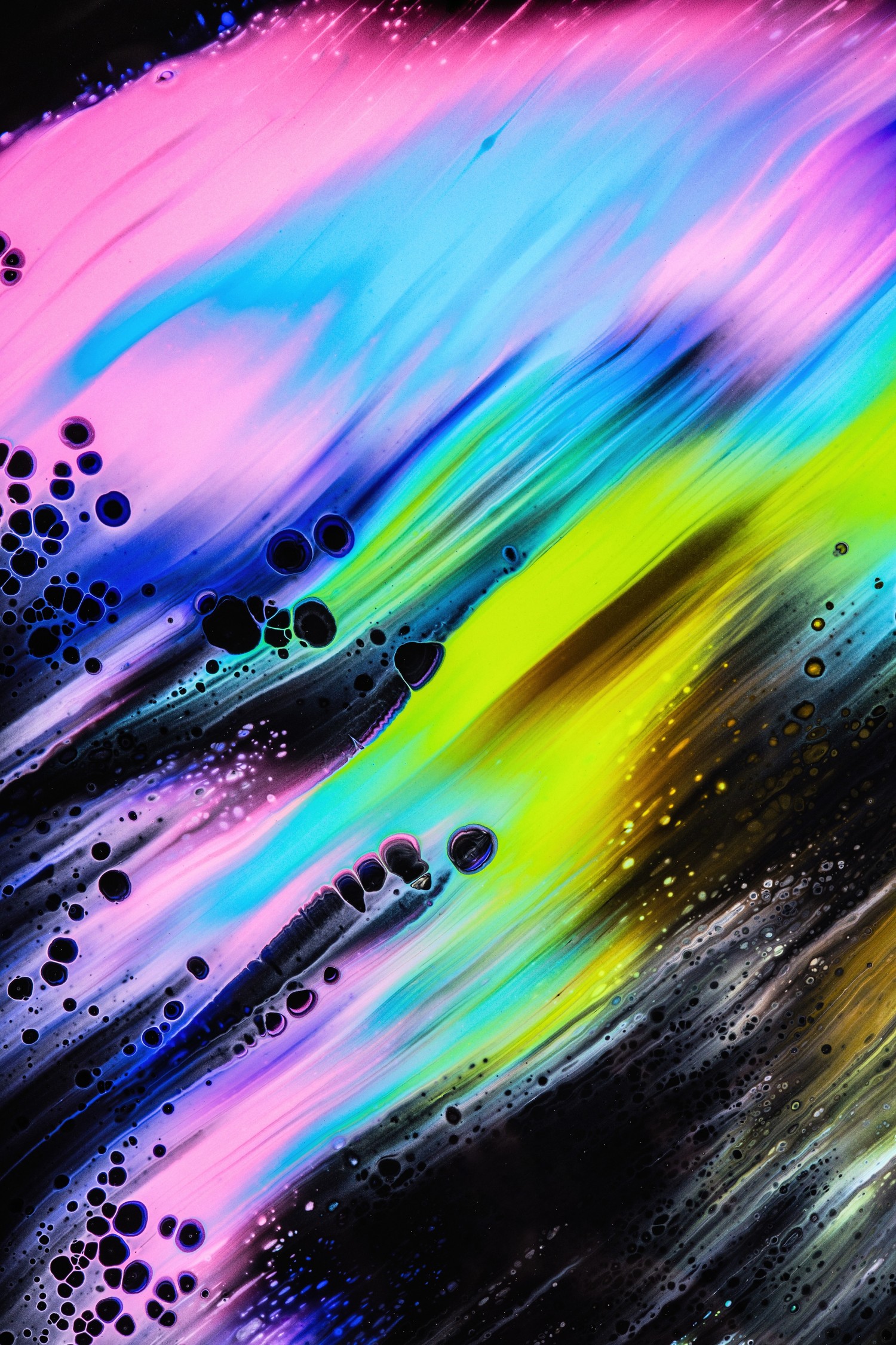 Explore Our Stunning Vibrant Abstract Wallpaper