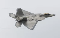 Fondo de pantalla de Lockheed Martin F-22 Raptor