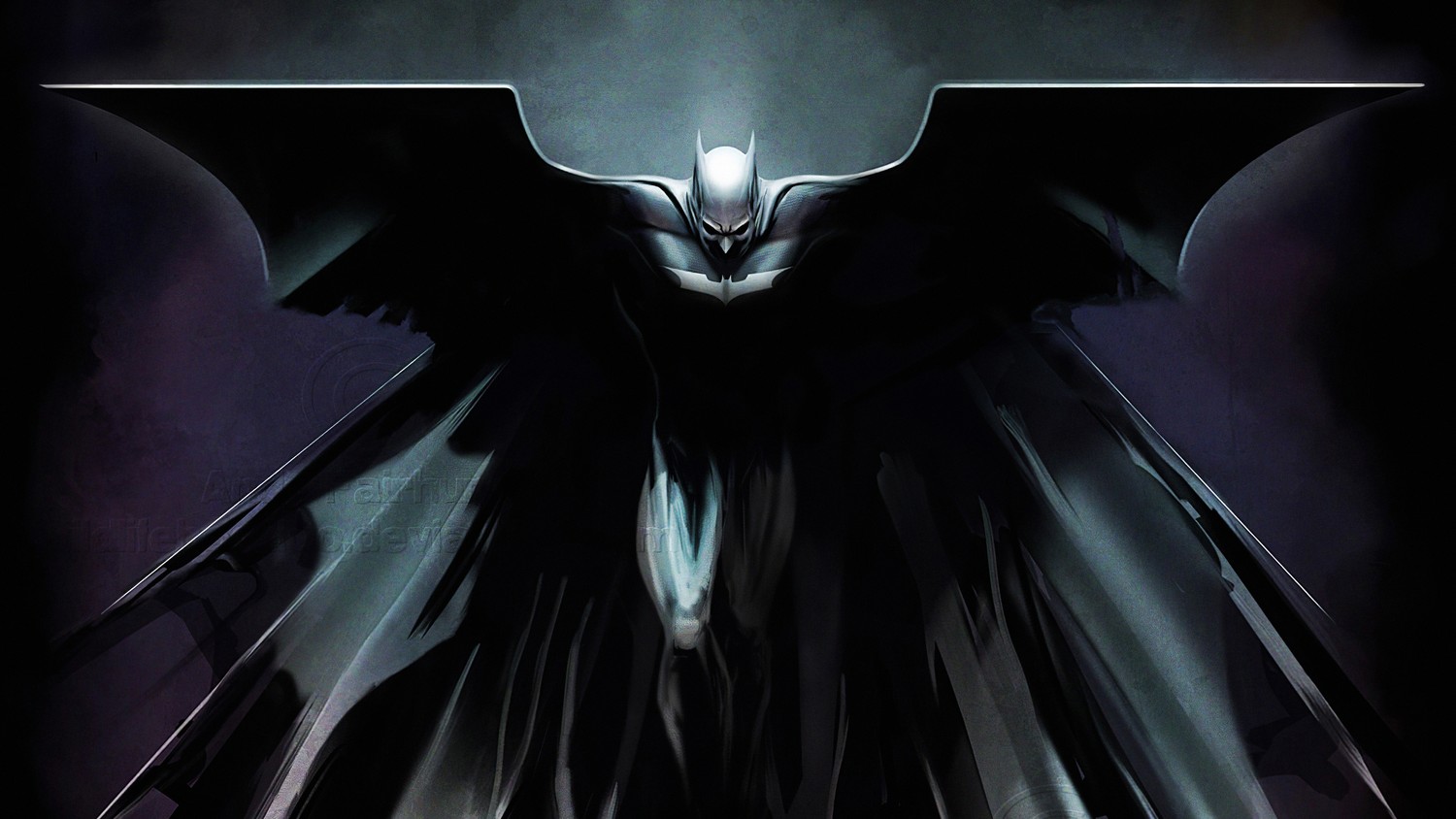 Download Stunning Batman Wallpaper from the Dark Knight Trilogy