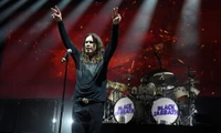 Ozzy Osbourne from The End Tour Wallpaper