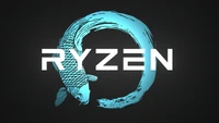 Explora el Fondo de Pantalla de Koi Ryzen