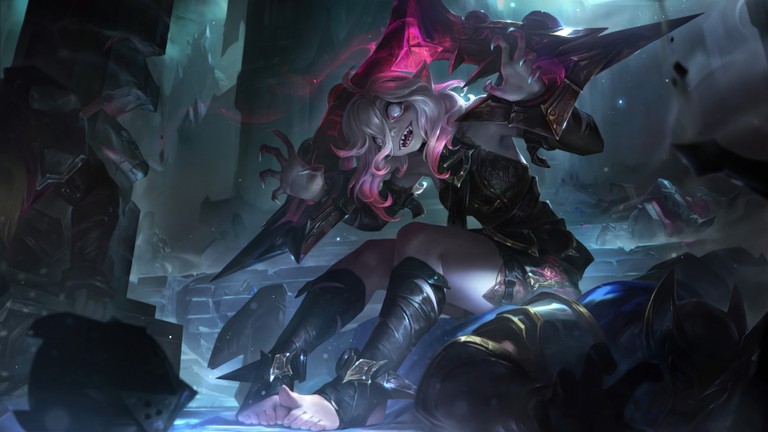 Stunning Briar Wallpaper for League of Legends Fans