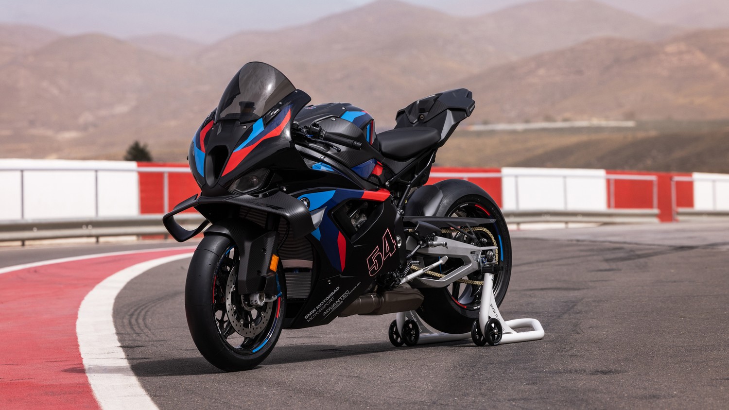 Explore the BMW M 1000 RR M Competition Wallpaper