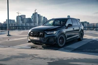 ABT Audi SQ7 TFSI Widebody Wallpaper in 4K