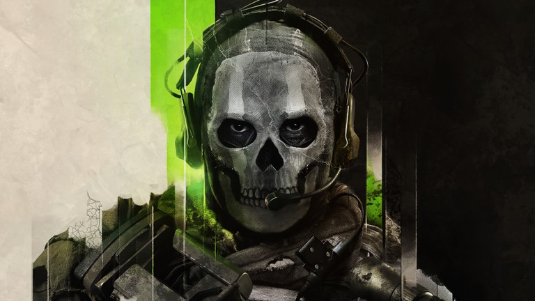 Simon Ghost Riley Wallpaper from Call of Duty Modern Warfare 2