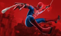 Explora nuestro increíble fondo de pantalla Spiderman 4K