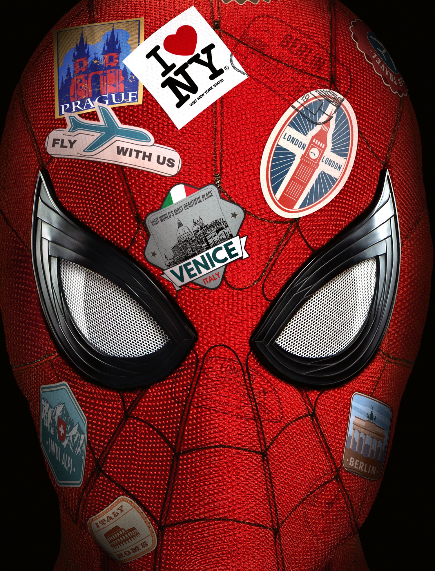 Spider-Man: Far From Home 5K Wallpaper