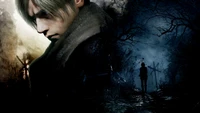 Resident Evil 4 : Fond d'Écran Haute Qualité 4K pour les Gamers