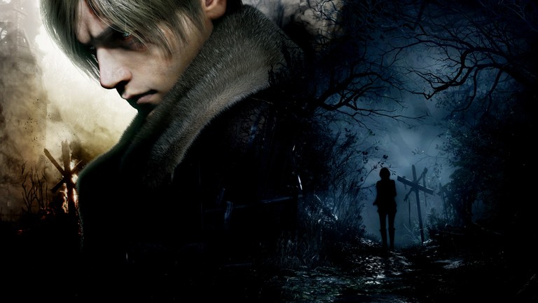 Resident Evil 4: High-Quality 4K Wallpaper for Gamers