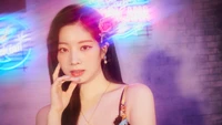 Explora el Impresionante Fondo de Pantalla de Alcohol-Free de Dahyun de TWICE