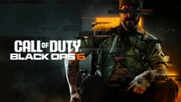 Fond d'écran Call of Duty Black Ops 6