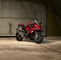 Découvrez la BMW S 1000 RR 2023 - Téléchargez Fond d'Écran Premium 4K