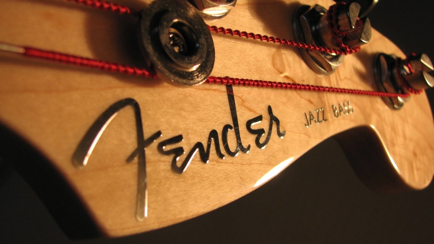 Explore Our Fender Bass Guitar Wallpaper