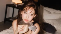 Découvrez Notre Magnifique Fond d'Écran de Nayeon