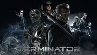 Fond d'Écran Terminator Genisys - Téléchargez Maintenant