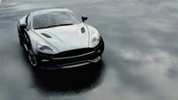 Fond d'Écran Aston Martin DBS - Haute Qualité pour Vos Appareils