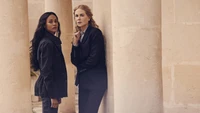 Special Ops Lioness: Fondo de pantalla exclusivo con Zoe Saldana y Nicole Kidman