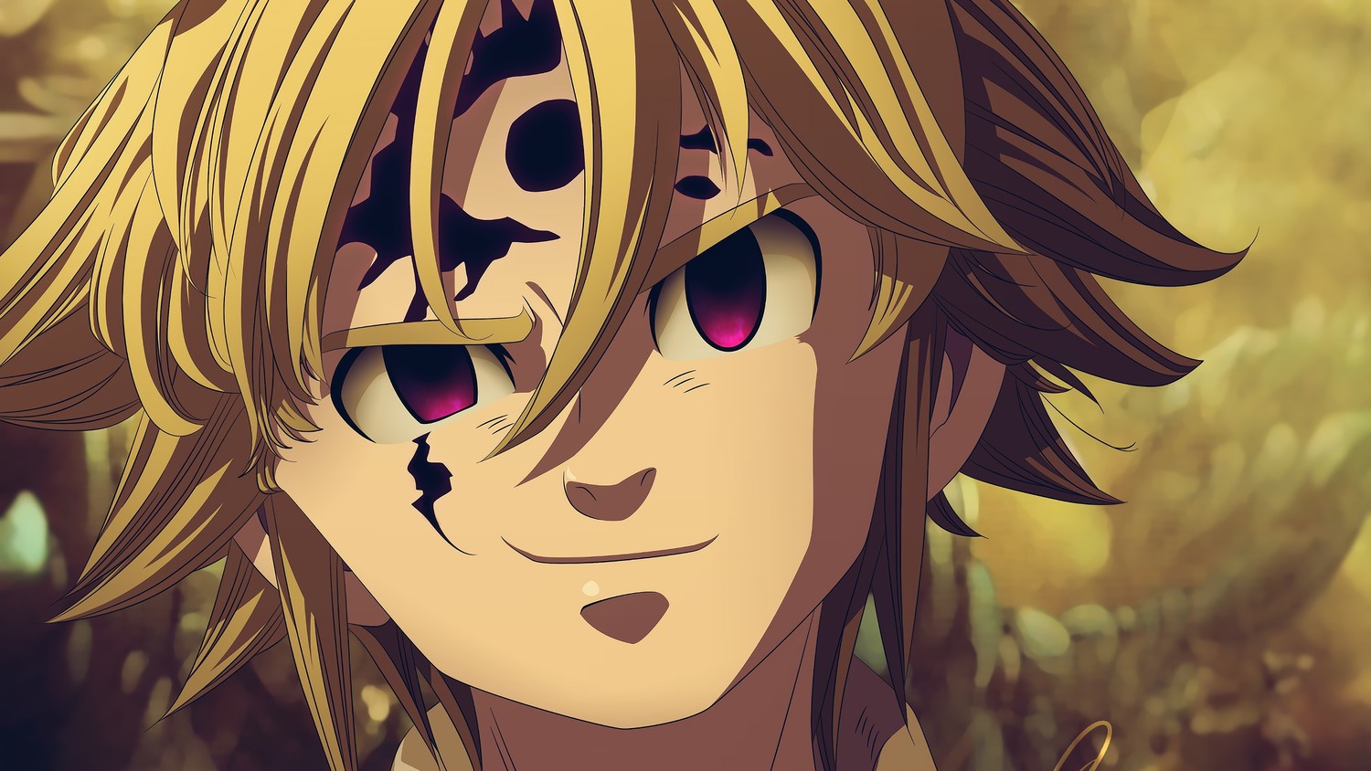 Meliodas Wallpaper: Explore the World of The Seven Deadly Sins