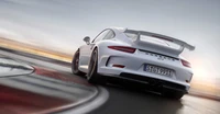 Fondo de pantalla de Porsche 911 GT3 RS