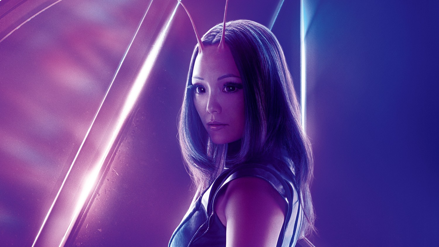 Download the Beautiful Mantis Wallpaper from Avengers: Infinity War