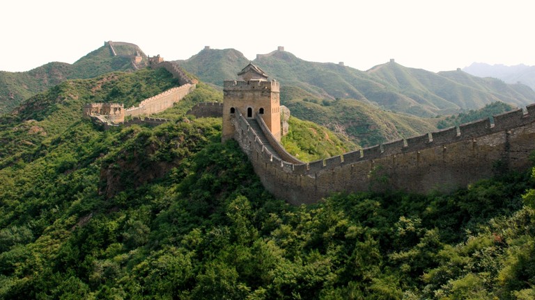 Experience the Majestic Great Wall of China