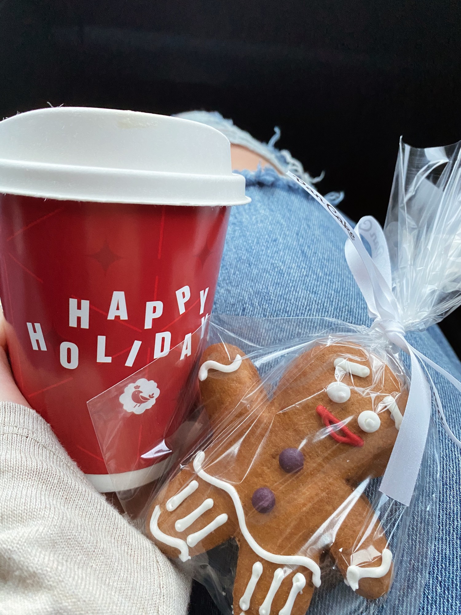 Enjoy the Perfect Combination of Gingerbread and Coffee