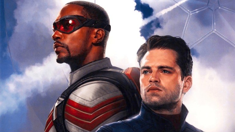 Explore Stunning Wallpapers from The Falcon and the Winter Soldier