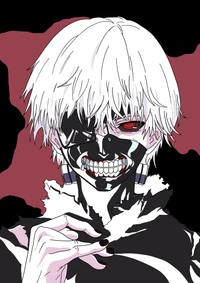 Explore the Epic Ken Kaneki 4K Wallpaper from Tokyo Ghoul