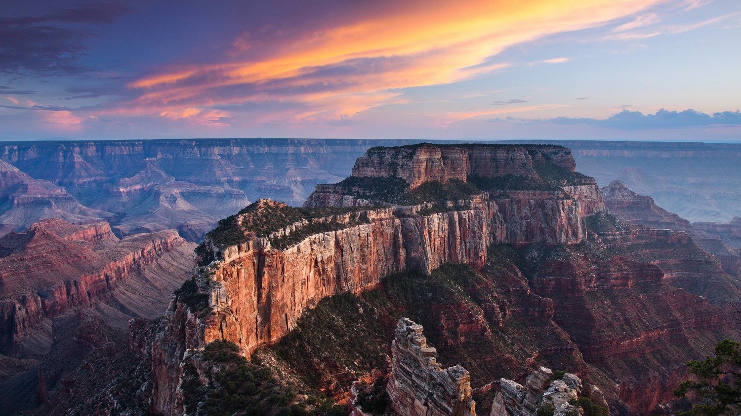 Découvrez la Beauté du Grand Canyon