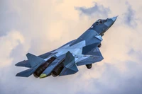 Sukhoi Su-57: The Future of Military Aviation