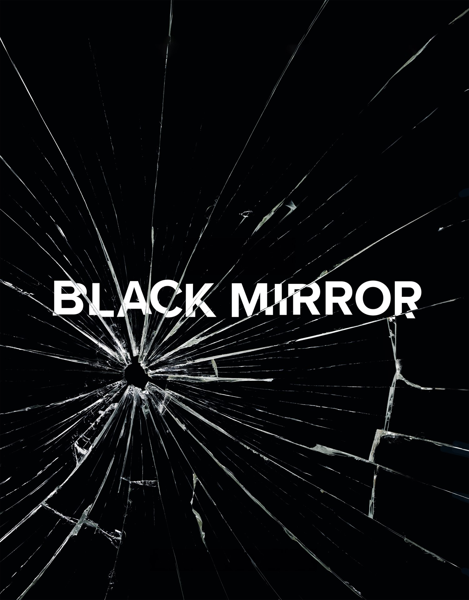 Fond d'écran Black Mirror 4K : Téléchargez maintenant !