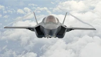 High-Quality F-35 Lightning II Wallpaper