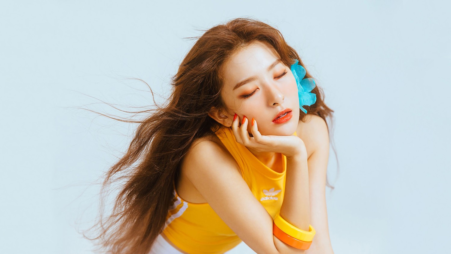 Stunning Seulgi Wallpaper from Red Velvet