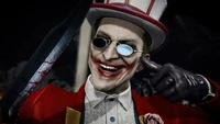 Fond d'Écran Joker de Mortal Kombat 11