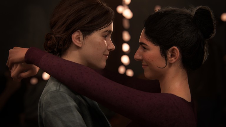 Explore Our Exclusive Wallpaper from The Last of Us 2