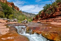 Découvrez la Beauté du Cañon Oak Creek