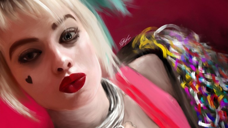 Download Your Favorite Harley Quinn Wallpaper