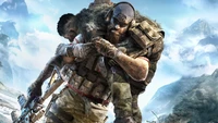 Fond d'Écran Ghost Recon Breakpoint - Téléchargement Haute Qualité