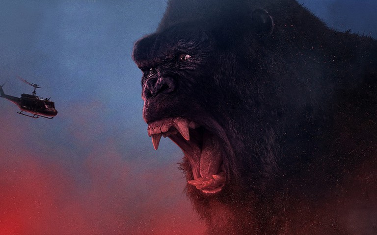 Download the Epic King Kong Wallpaper