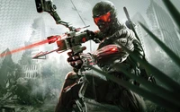 Fondo de pantalla Crysis 3: Descarga de alta calidad